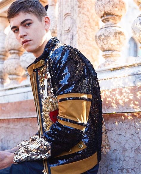 hero fiennes tiffin dolce gabbana|Fiennes tiffin actor.